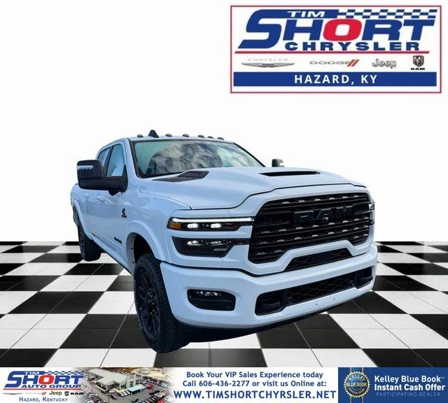2026 RAM Ram 2500 Pickup