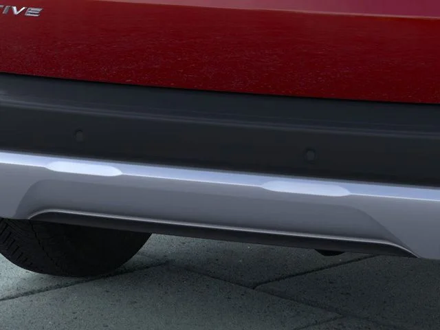 New 2026 Red Ford Active image 23