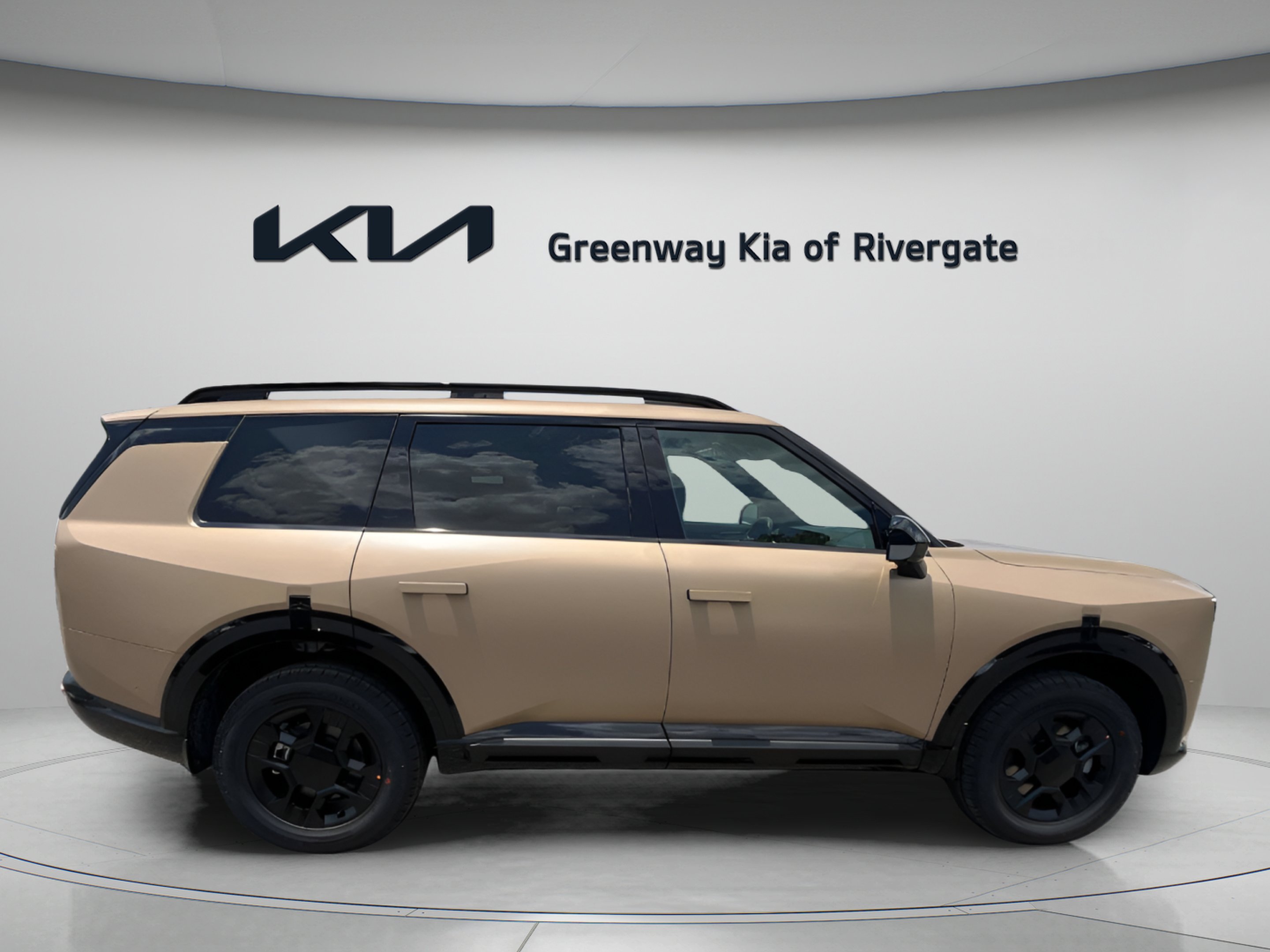 New 2027 Terrain Brown Kia X-PRO SX image 9