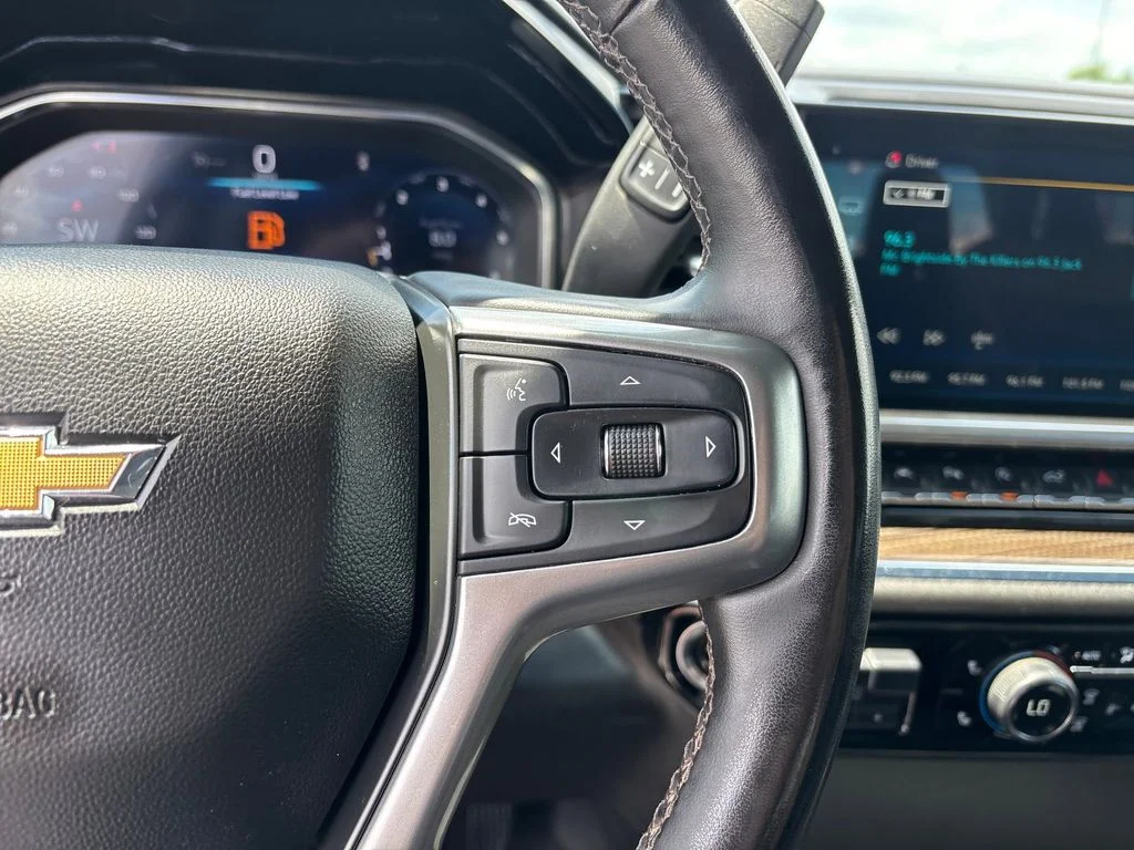 Used 2024 White Chevrolet LT image 16