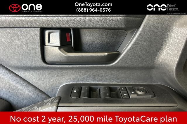 New 2026 Ice Cap Toyota  SR5 image 11