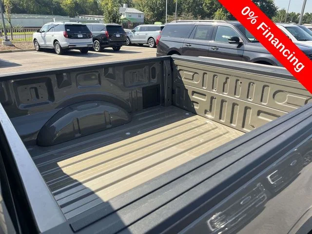 New 2026 Marsh Gray Ford XLT image 8