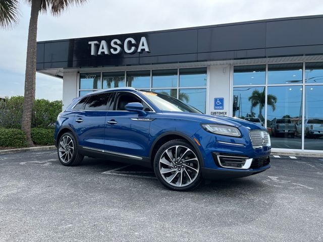 2020 Lincoln Nautilus Reserve FWD's photo