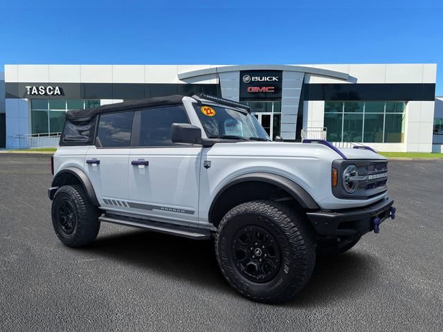 2022 Ford Bronco Big Bend 4x4's photo