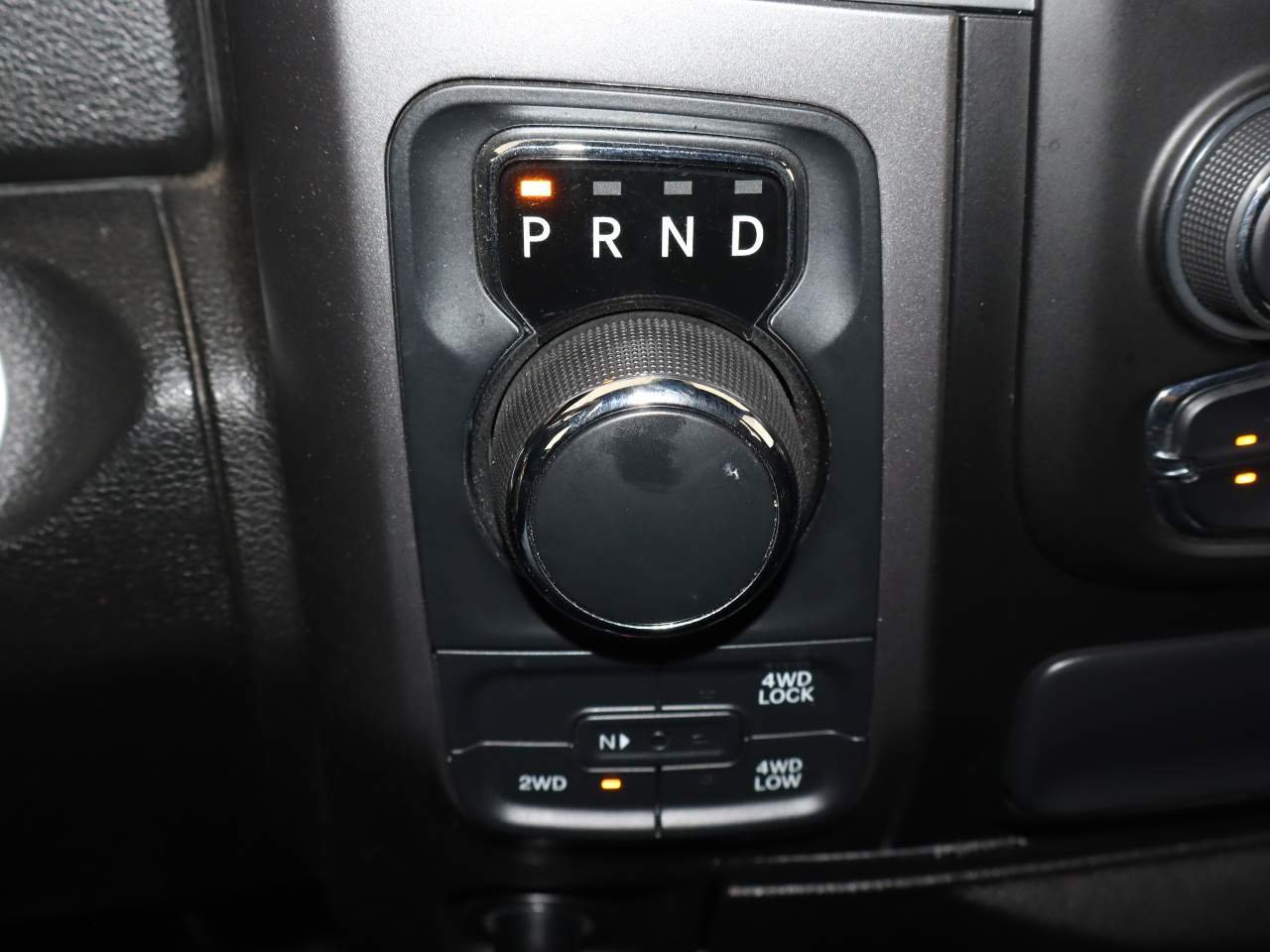 2021 RAM Ram 1500 Classic Warlock - Photo 11