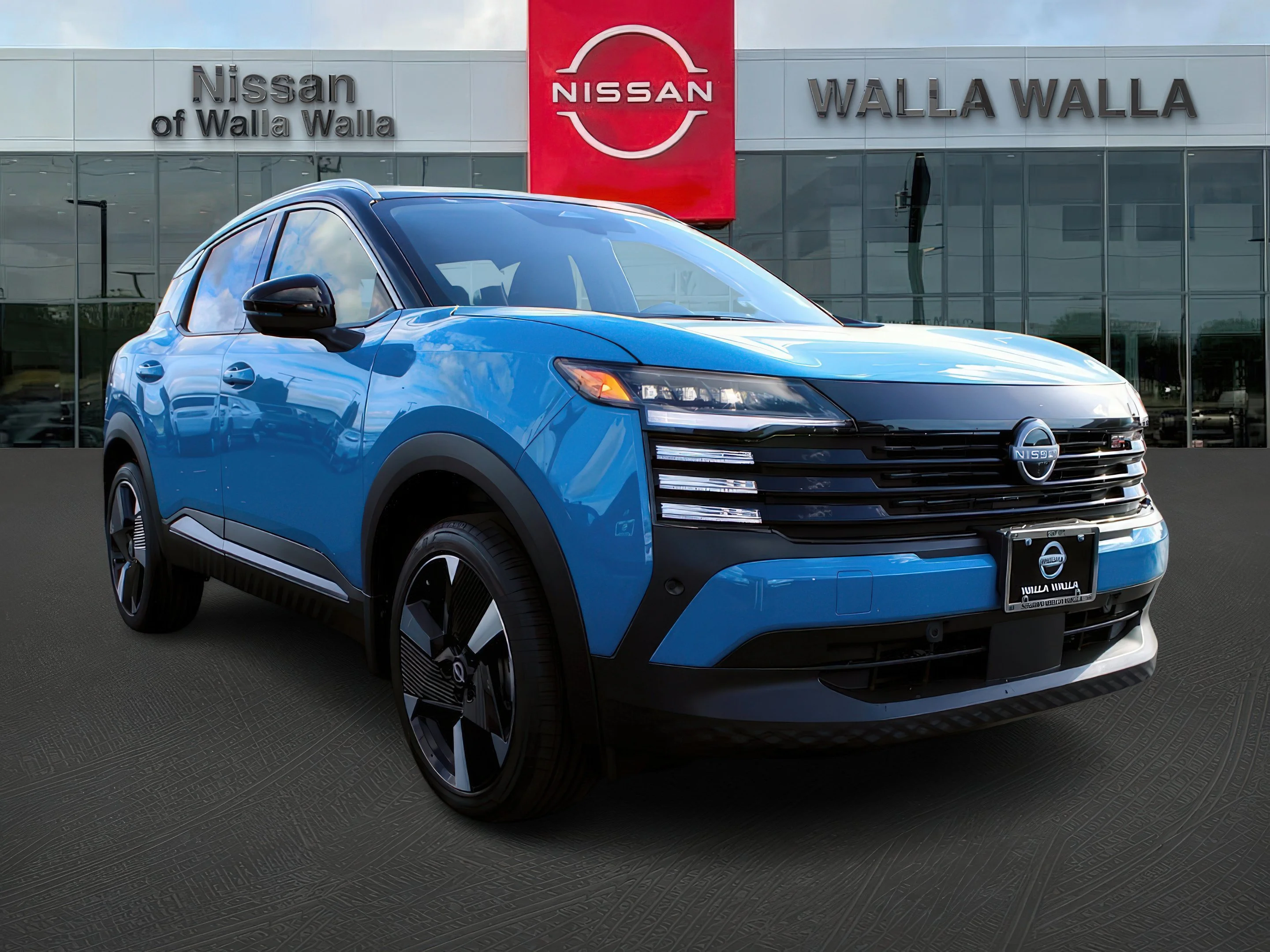 2026 Nissan Kicks 2.0 SR AWD's photo