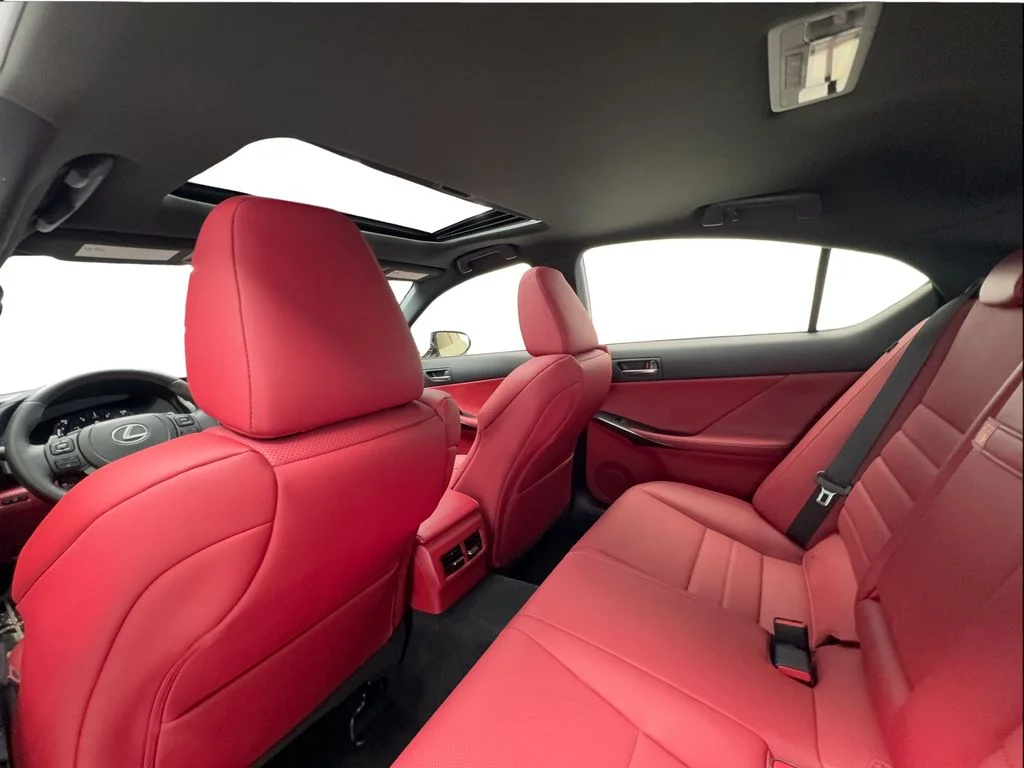 Used 2023 Silver Lexus 350 F SPORT image 23