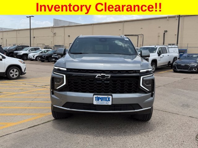 New 2026 Sterling Gray Metallic Chevrolet LS image 9