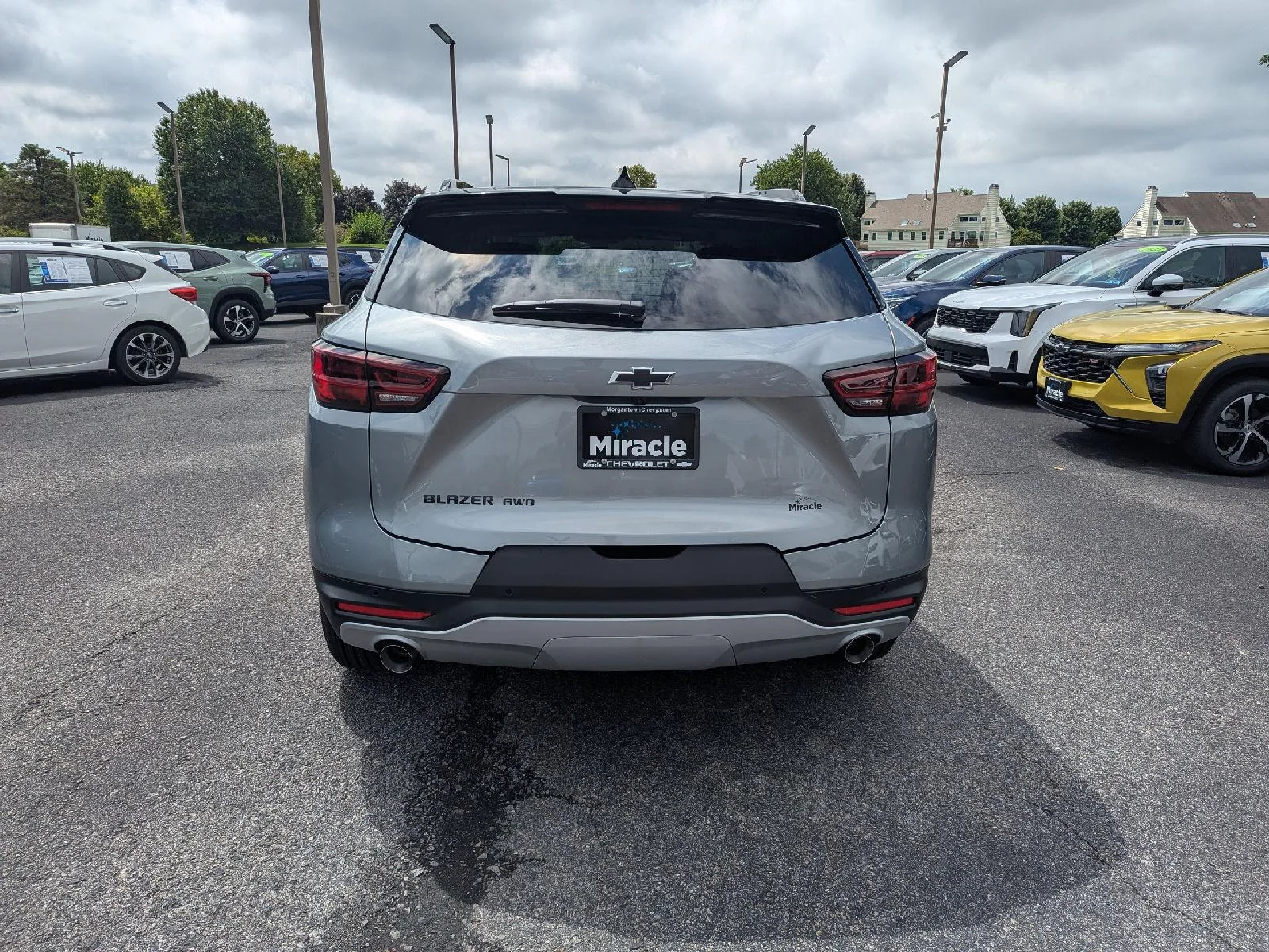 2026 Chevrolet Blazer 3LT - Photo 8