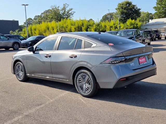 New 2027 Gun Metallic Nissan S image 3