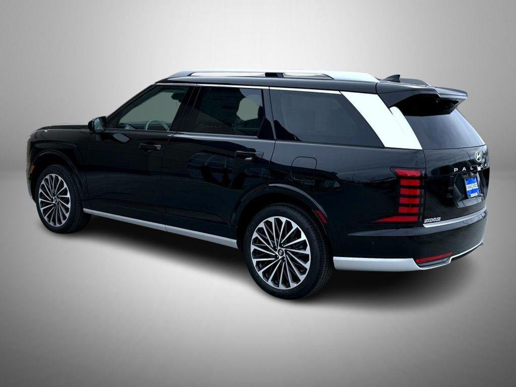 New 2026 Black Hyundai Calligraphy AWD image 7