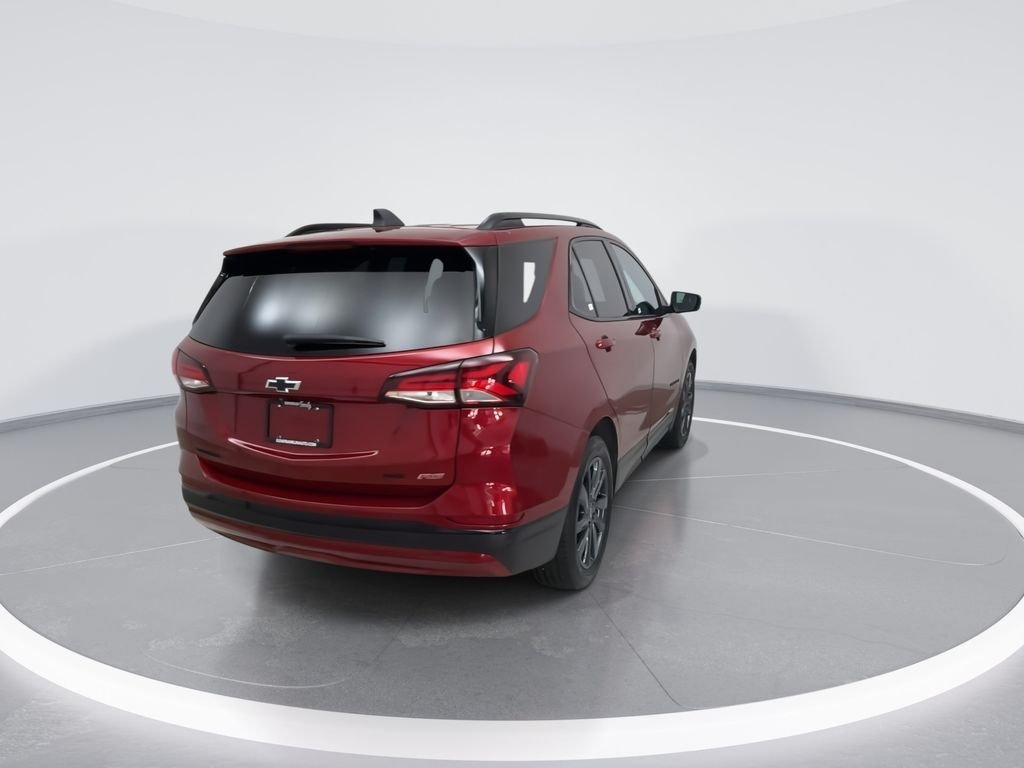 2024 Chevrolet Equinox RS - Photo 9