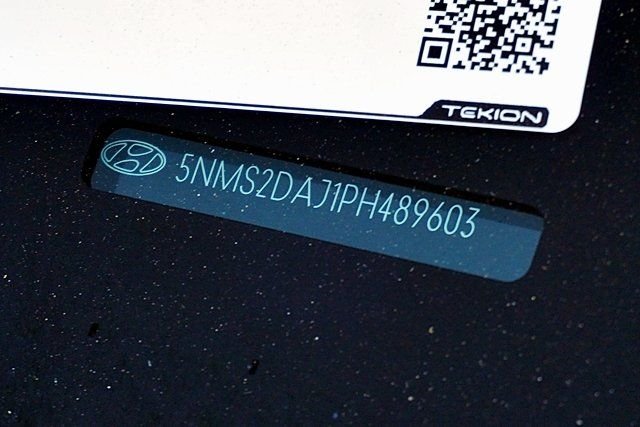 Certified Used 2023 Gray Hyundai SEL image 31