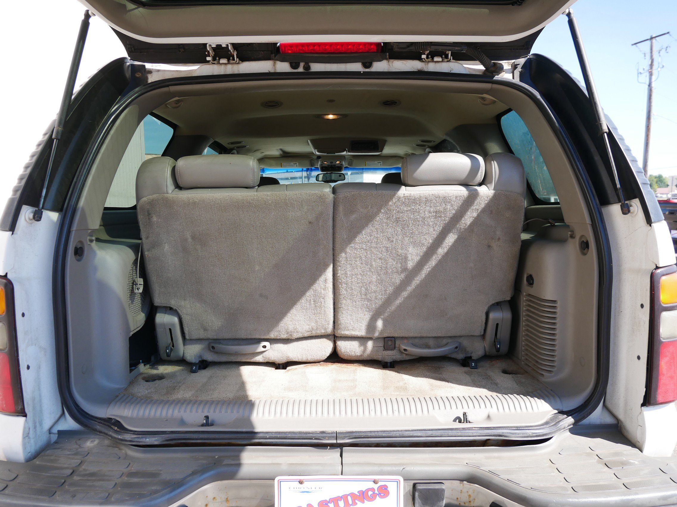 2005 Chevrolet Tahoe - Photo 13