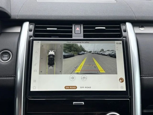 New 2026 Carpathian Grey Land Rover Dynamic SE image 30