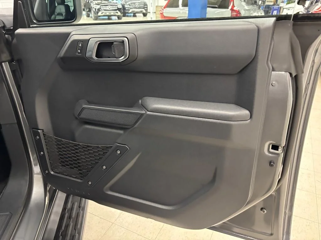 New 2026 Carbonized Gray Metallic Ford Big Bend® image 16