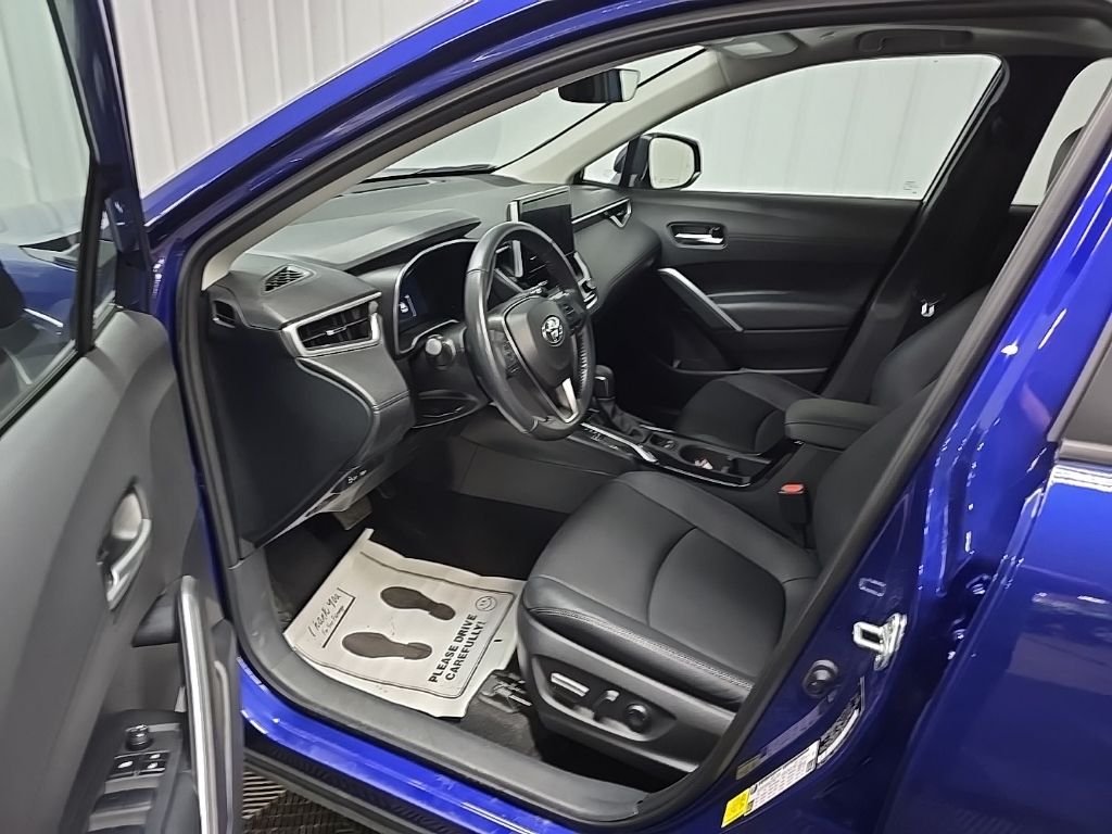 Used 2023 Blue Toyota XLE image 29