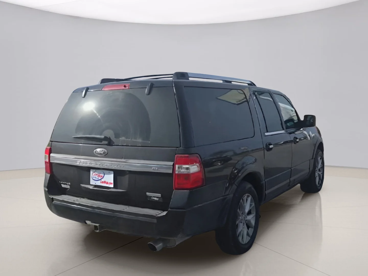 Used 2016 Black Ford XLT image 5