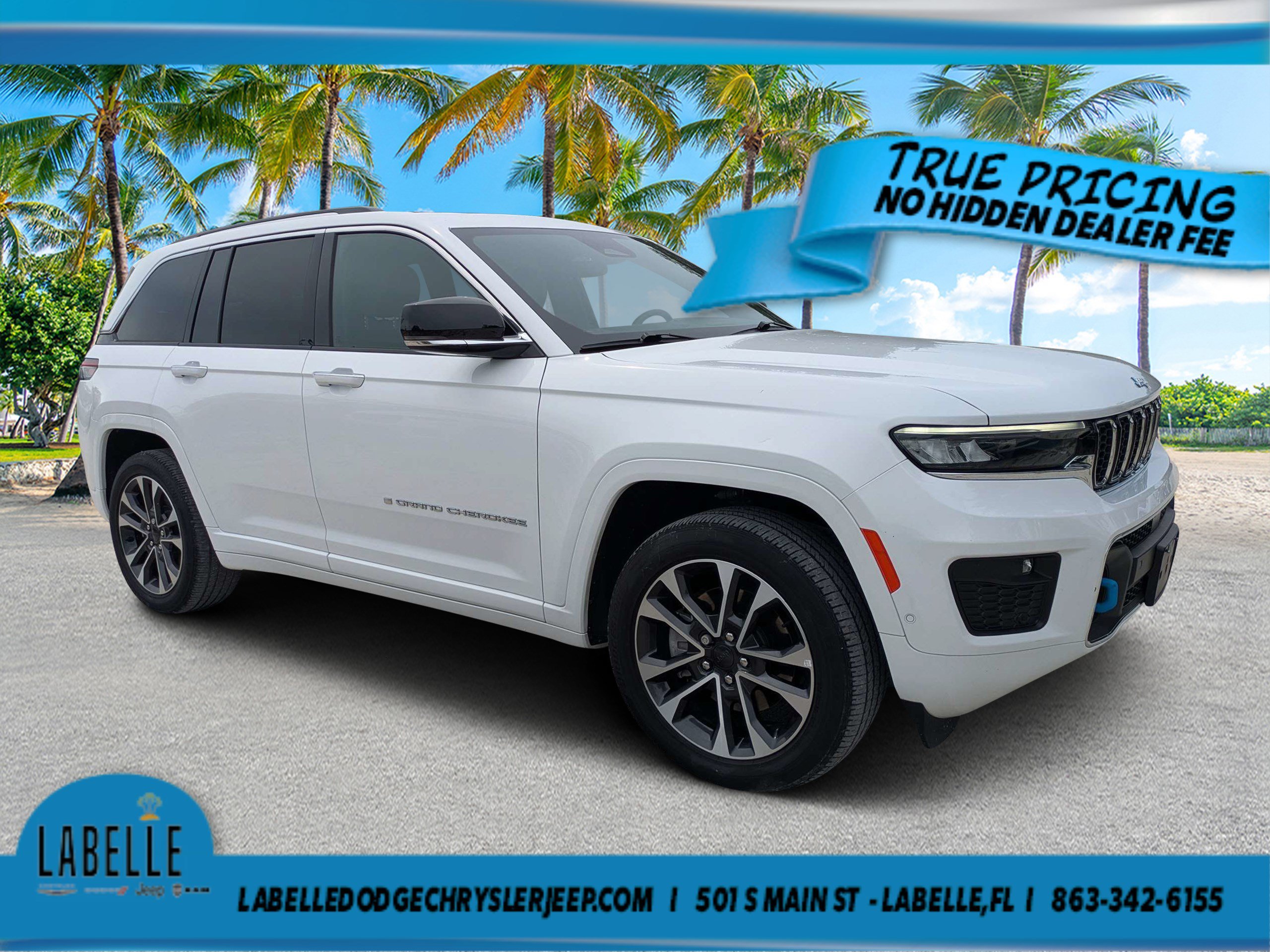 2023 Jeep Grand Cherokee