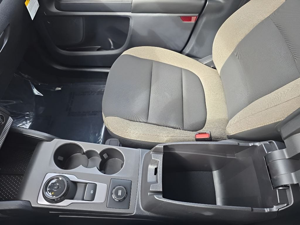 New 2026 Space White Metallic Ford Big Bend® image 25