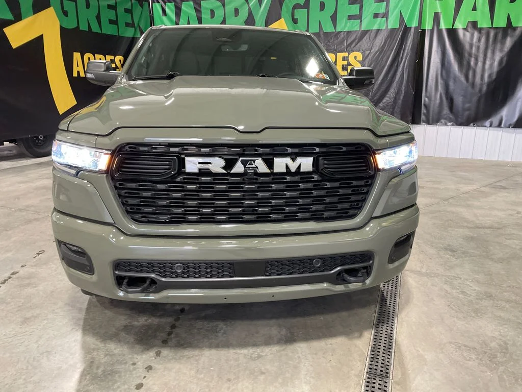New 2026 Canyon Lake Exterior Paint RAM Big Horn image 2
