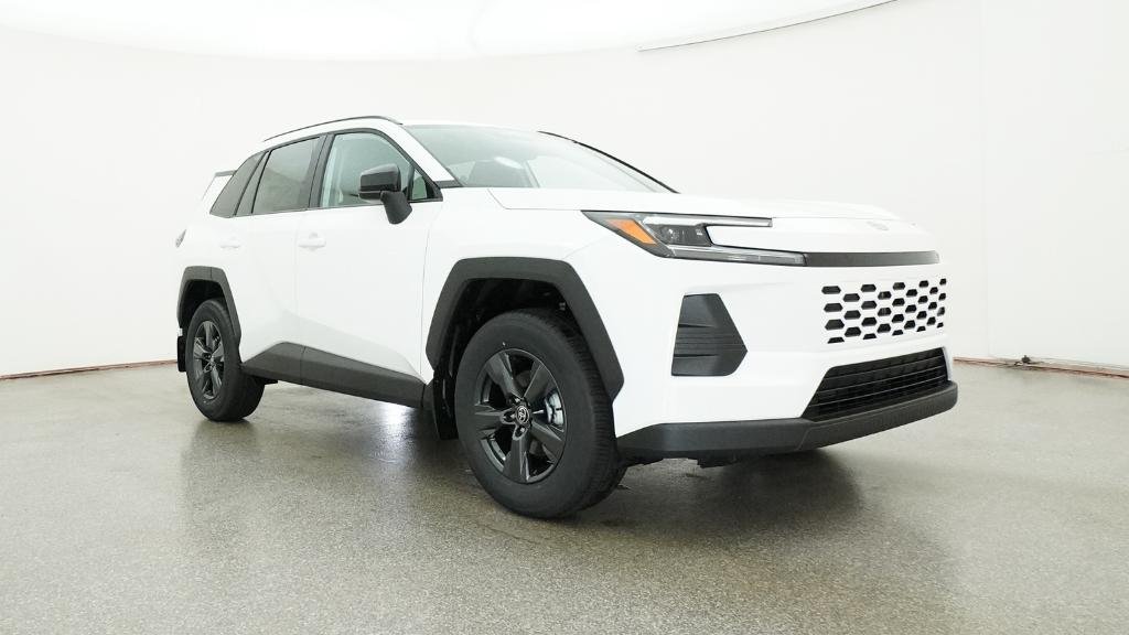 New 2026 Ice Cap Toyota LE image 10