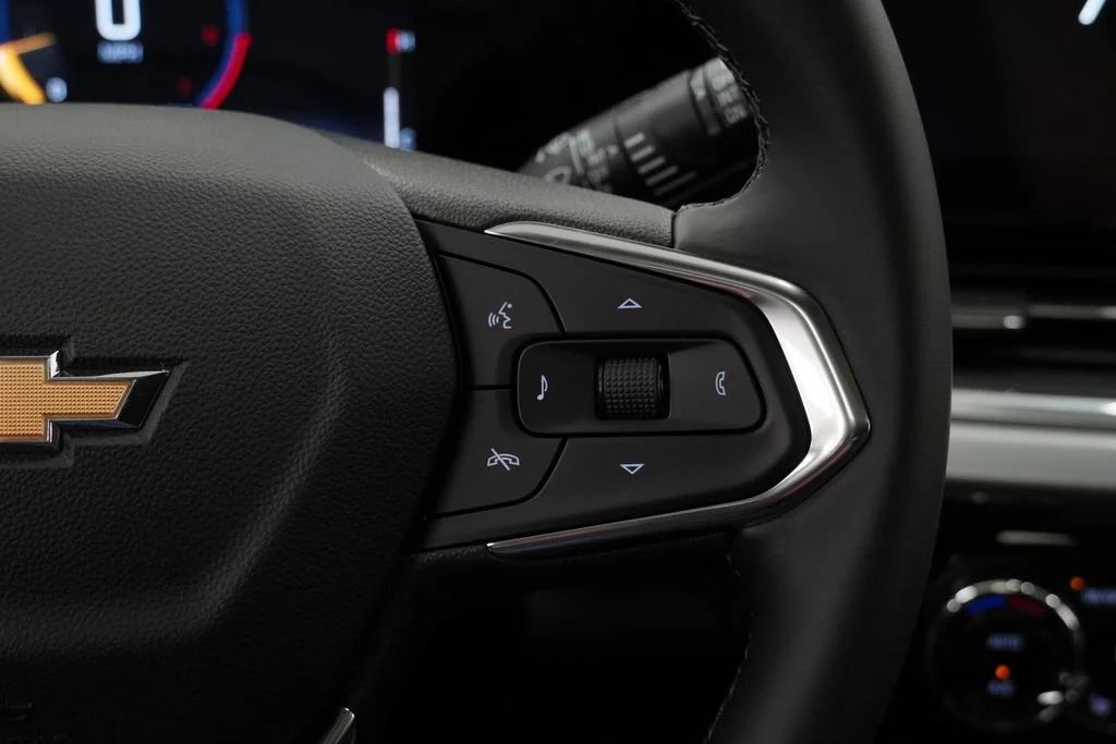 New 2026 Cypress Gray Chevrolet LT image 21