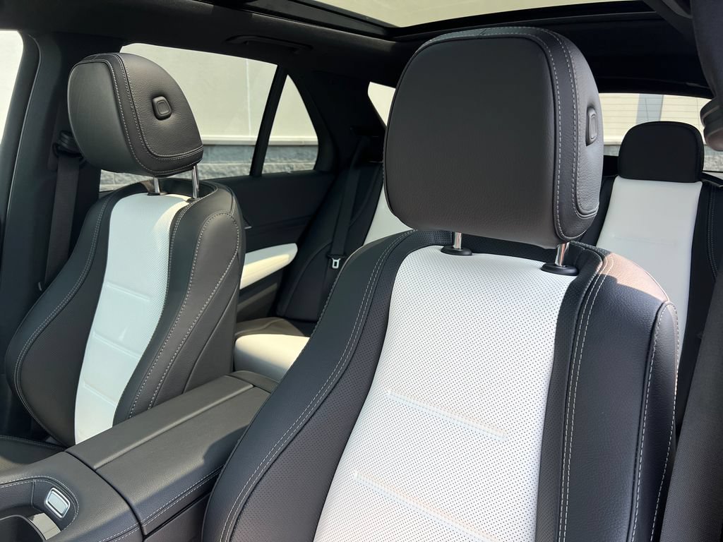 New 2026 Black Mercedes-Benz GLE 450 image 53