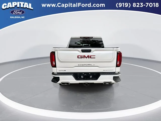 Certified Used 2024 White GMC Denali image 7