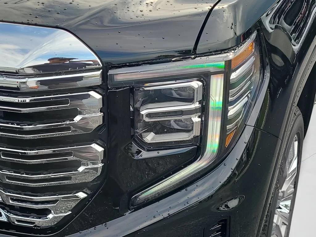 New 2026 Onyx Black GMC Denali image 24