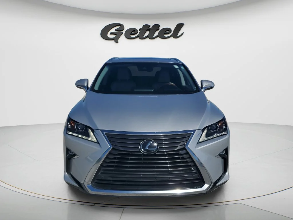 Used 2019 Silver Lexus RX 350 image 16