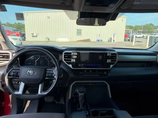 Used 2022 Red Toyota SR5 image 12