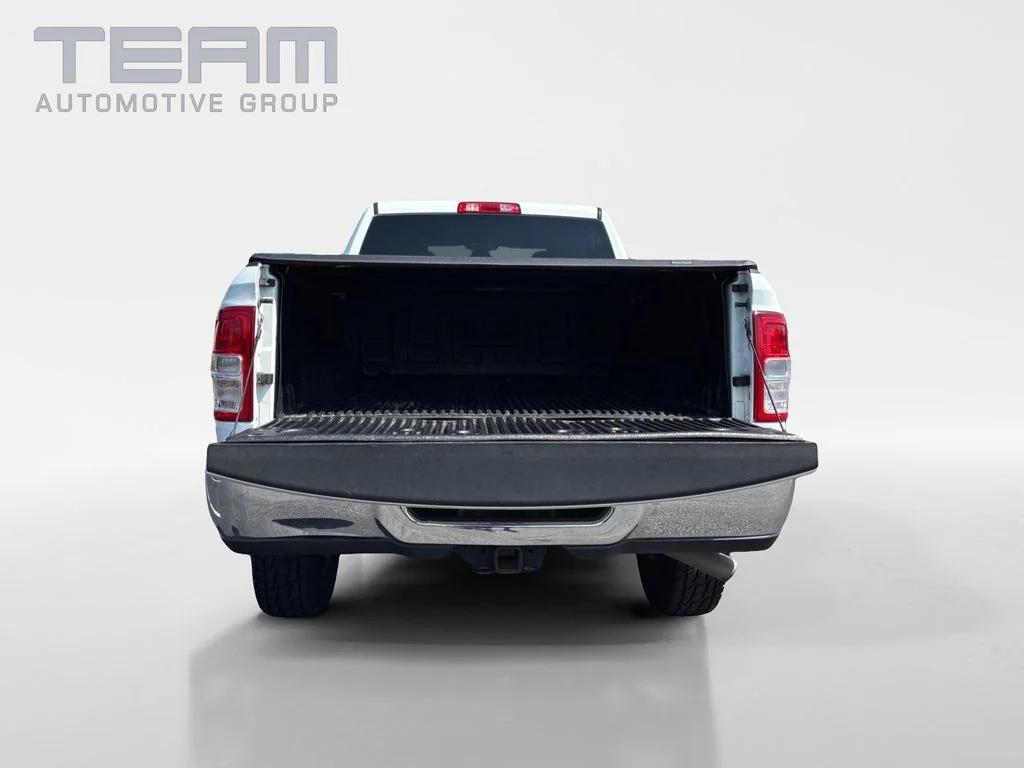 Used 2021 White Ram Big Horn image 26