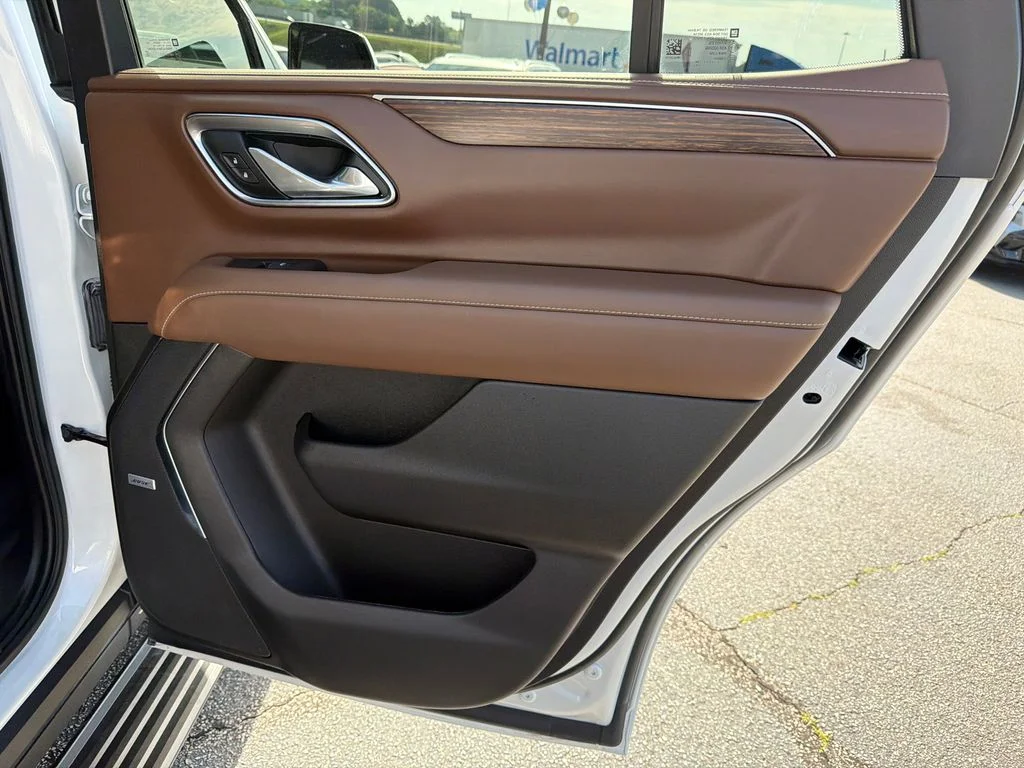 Used 2024 Beige Chevrolet High Country image 16
