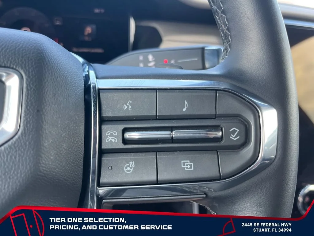 Used 2026 Summit White GMC Elevation image 20