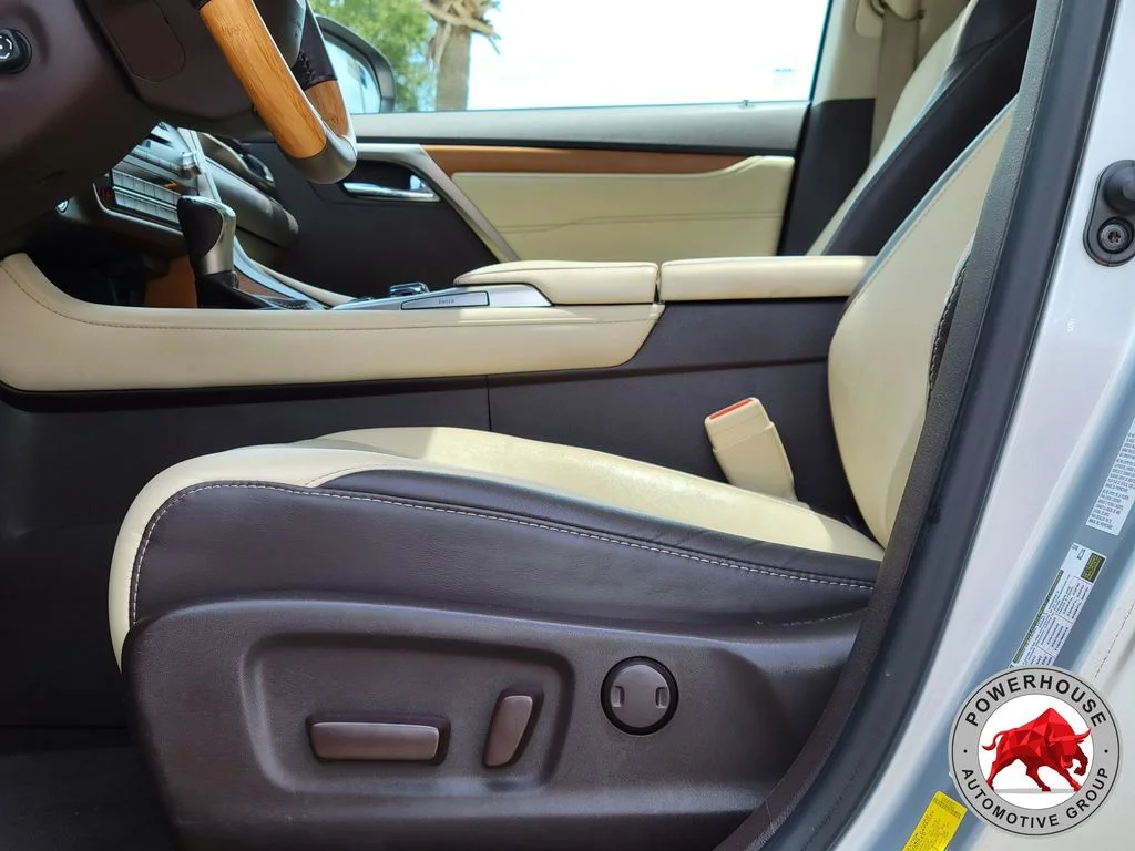 Used 2017 Silver Lexus 350 image 24