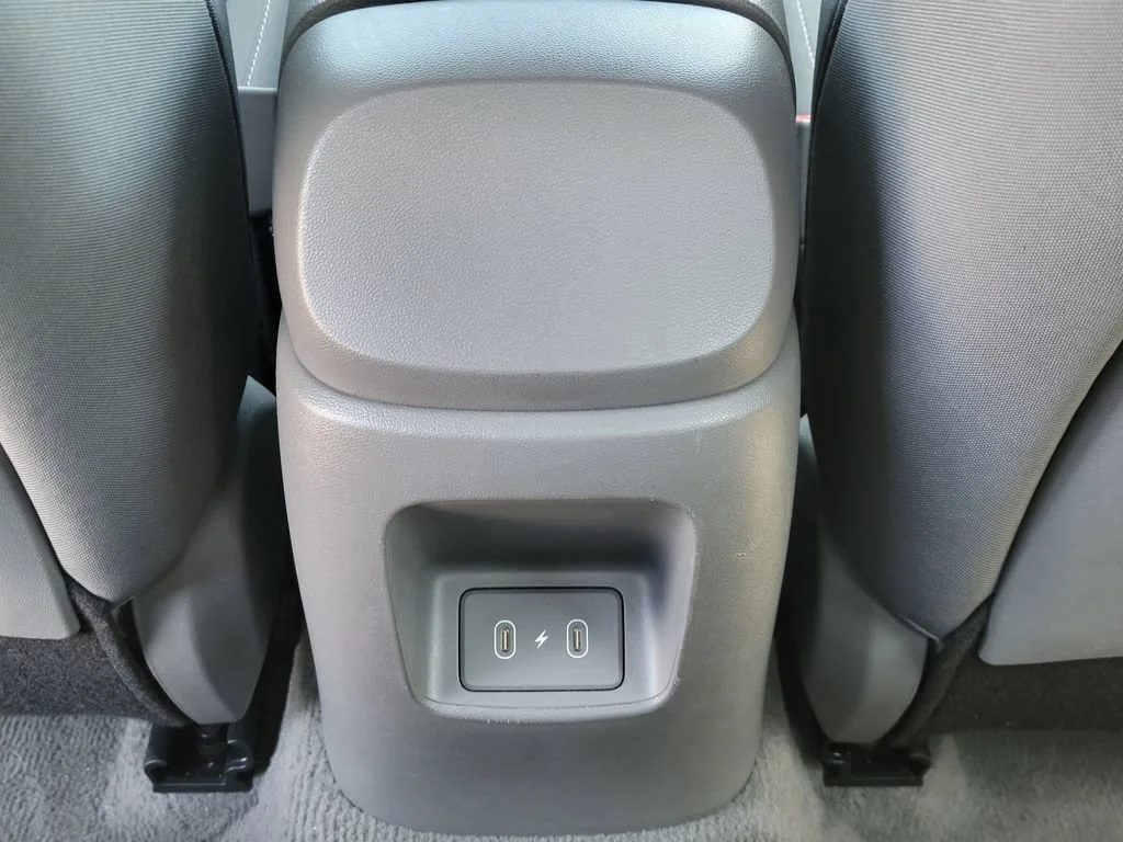 Used 2024 Black Hyundai SEL image 14