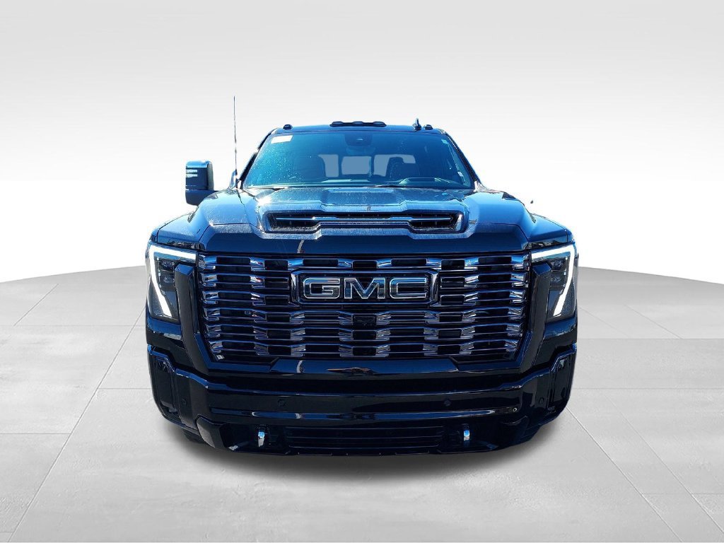 New 2026 Onyx Black GMC Denali Ultimate image 8
