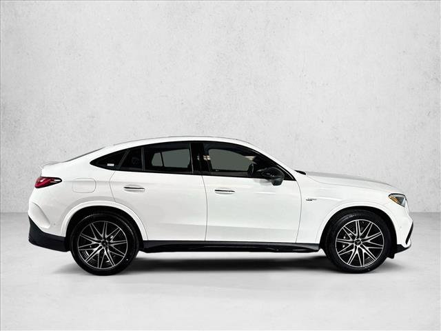 New 2027 Polar White Mercedes-Benz AMG® GLC 53 image 34