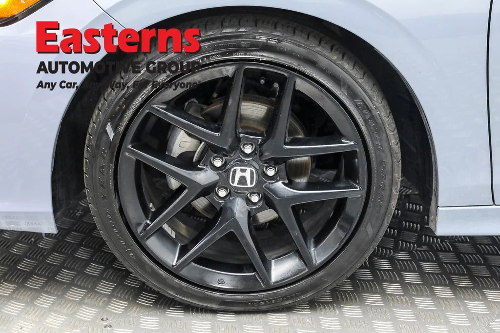 Used 2024 Gray Honda Sport image 28