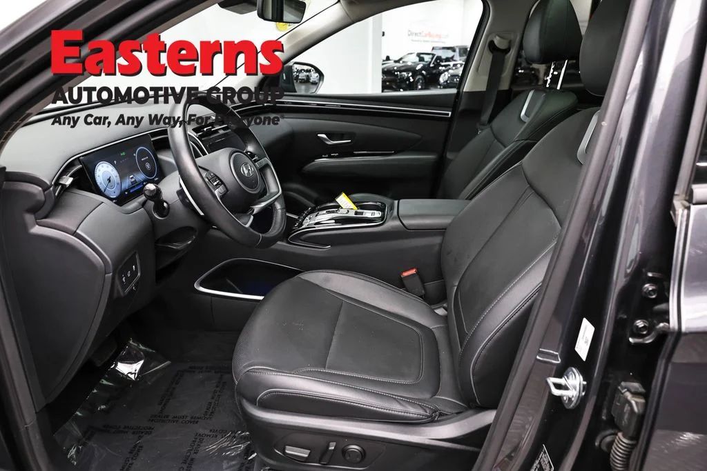 Used 2023 Gray Hyundai Limited image 14
