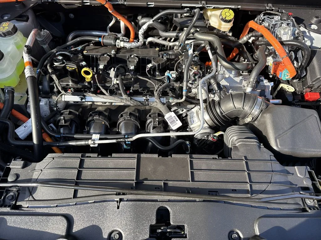 New 2026 White Ford XLT image 25