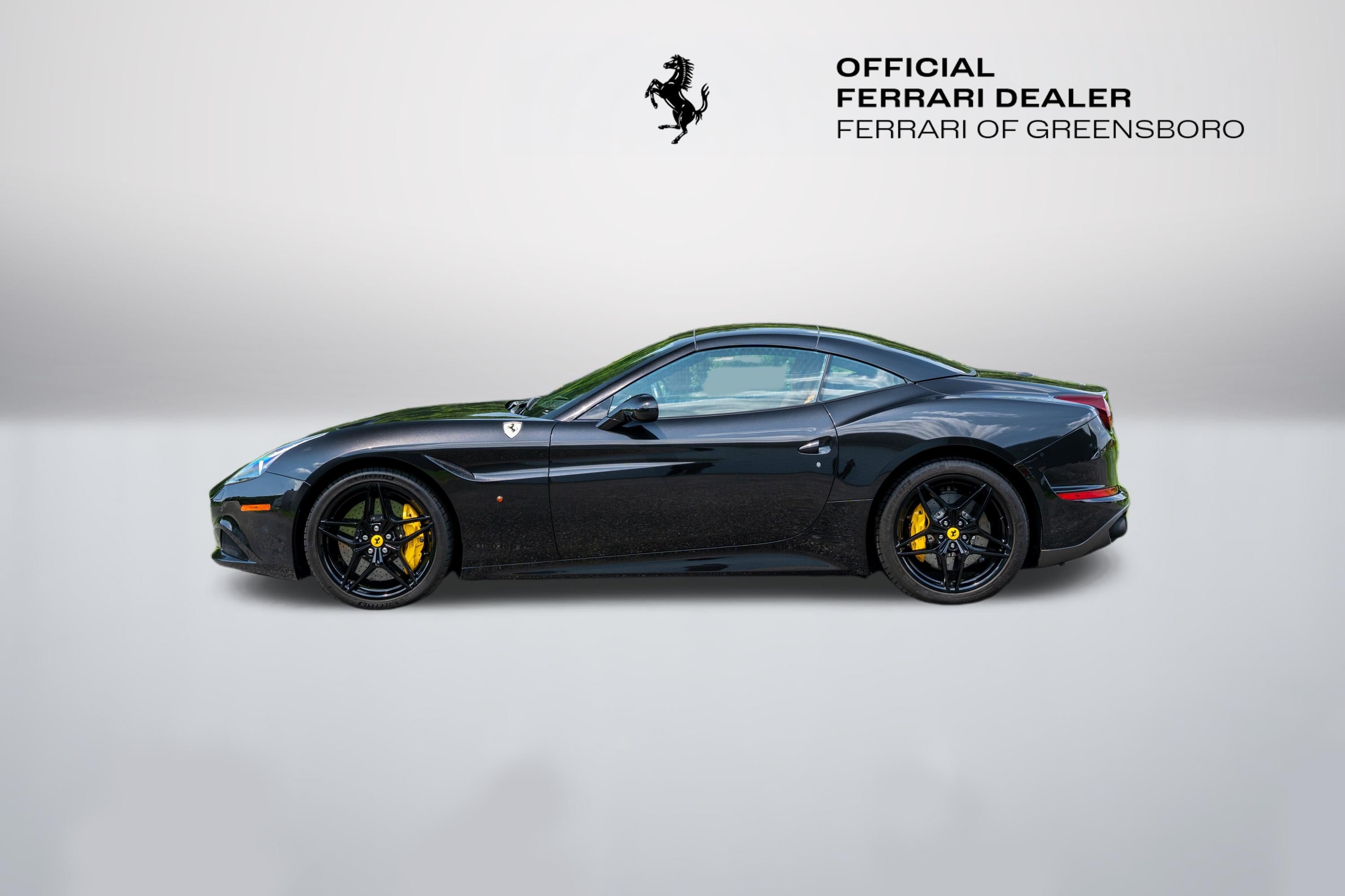 Certified Used 2018 Nero Daytona Ferrari T image 3