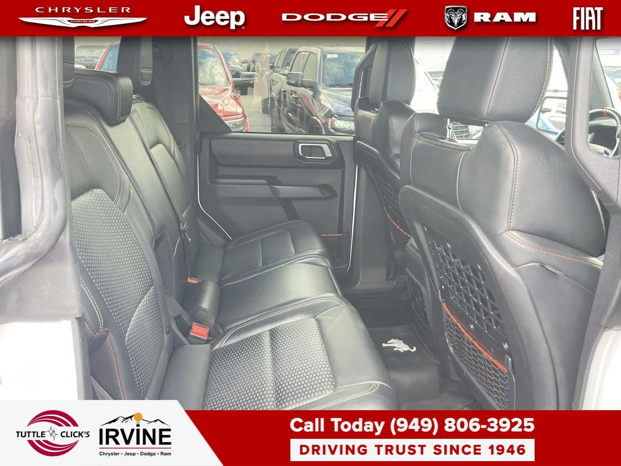 Used 2023 Oxford White Ford Raptor image 26