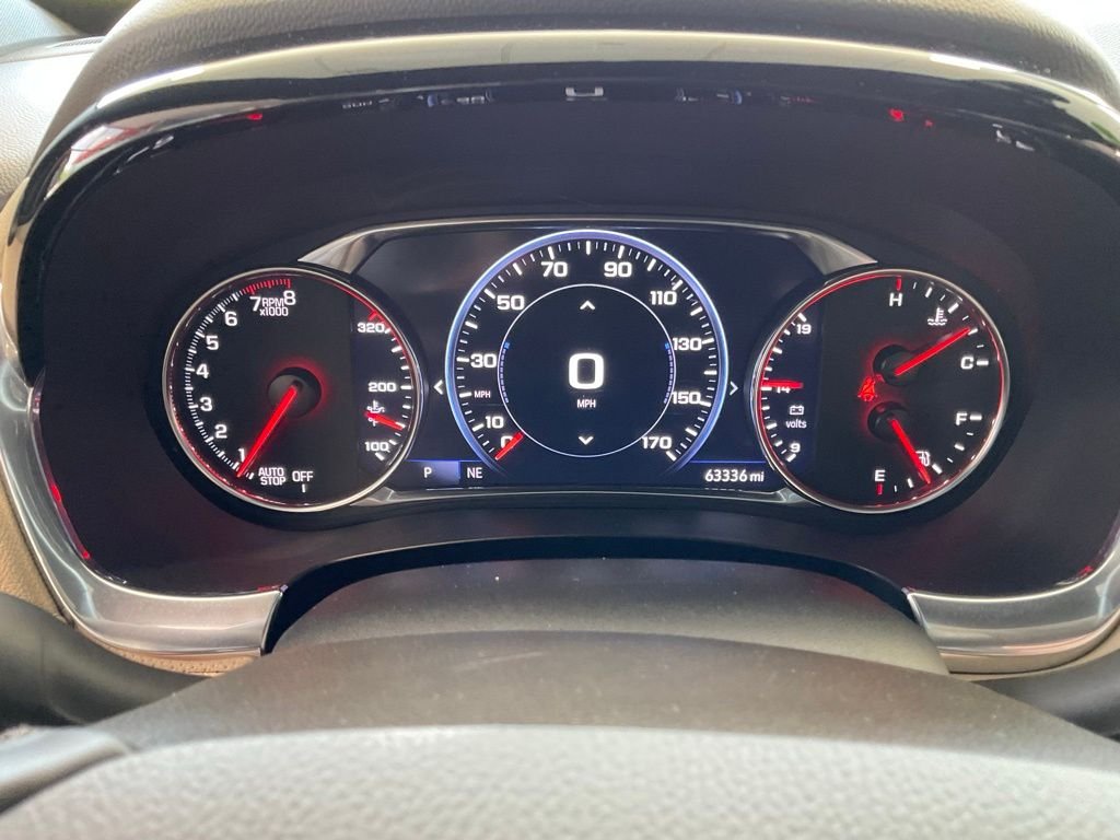 Used 2023 Red Chevrolet Premier image 13