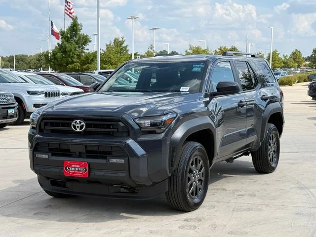 Certified Used 2026 UNDERGROUND Toyota SR5 image 8