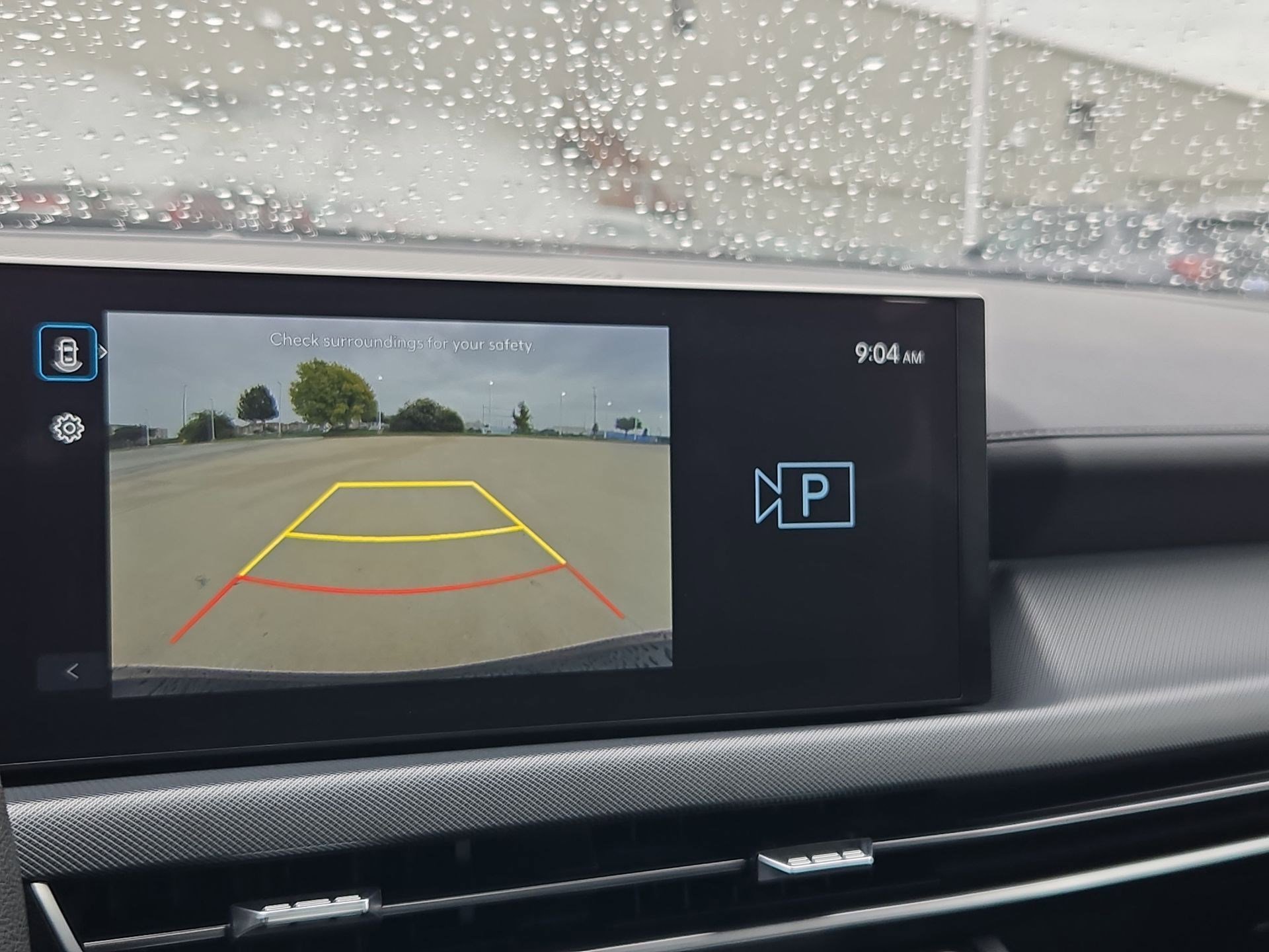 Used 2024 Onyx Black Hyundai SEL image 23