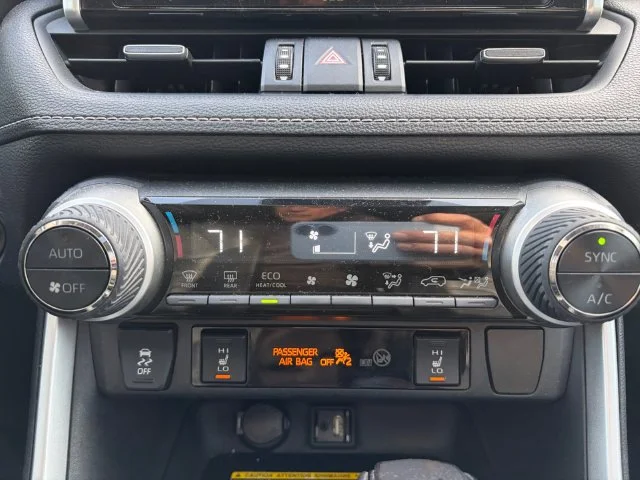 Used 2019 Gray Toyota XLE Premium image 17