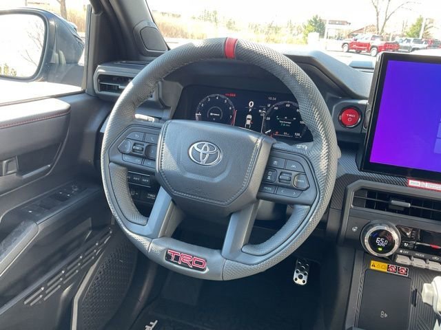 New 2026 Black Toyota Tacoma TRD Pro image 21