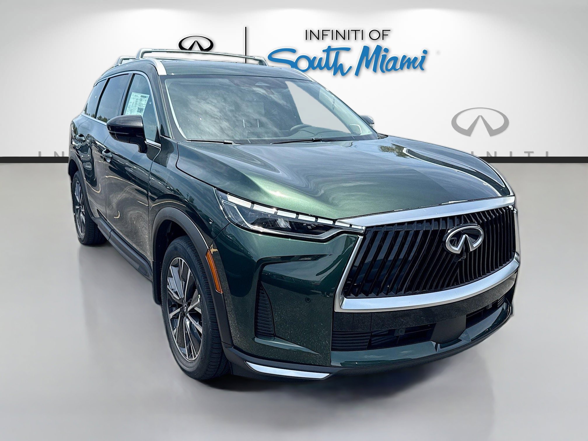 2027 INFINITI QX60's photo